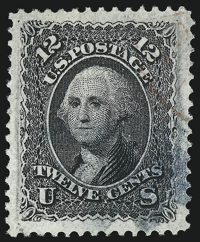 Sale no. 1032 — Lot no. 3171 — Siegel Auction Galleries