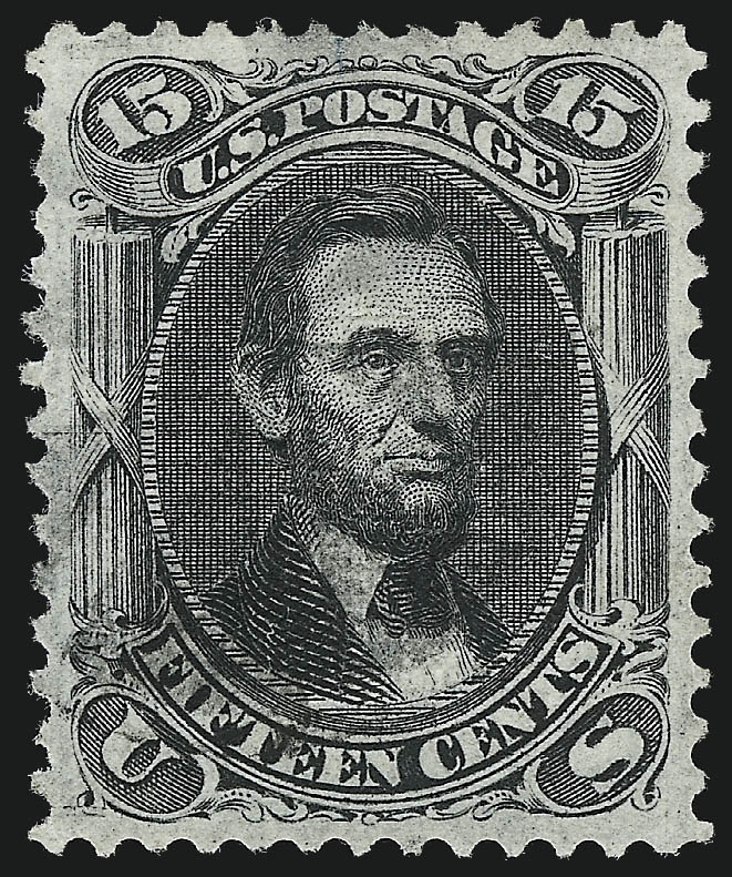 Sale no. 1032 — Lot no. 3172 — Siegel Auction Galleries