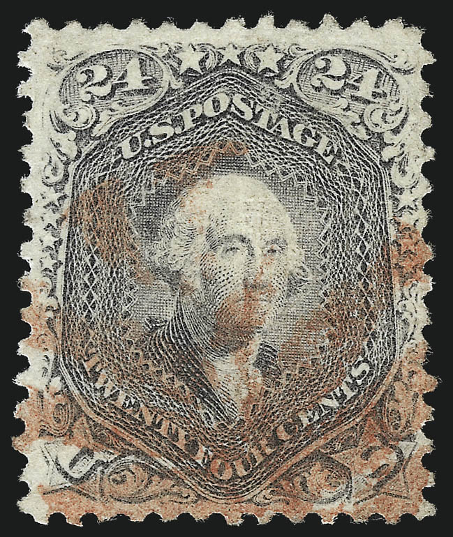 Sale no. 1032 — Lot no. 3173 — Siegel Auction Galleries
