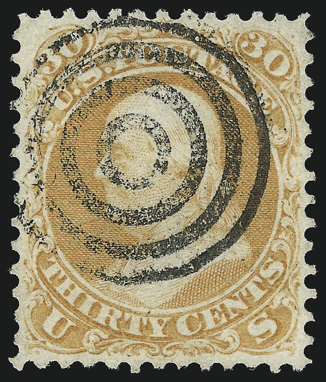 Sale no. 1032 — Lot no. 3174 — Siegel Auction Galleries