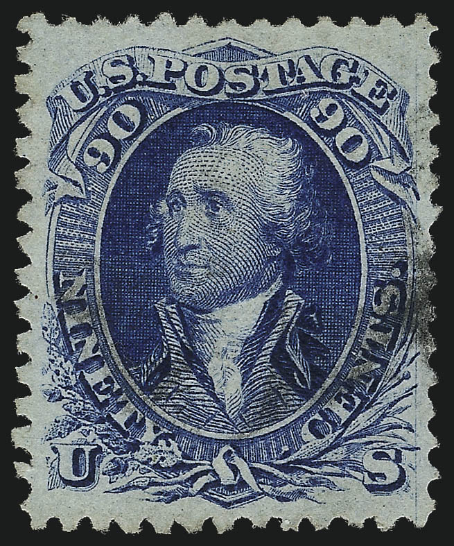 Sale no. 1032 — Lot no. 3175 — Siegel Auction Galleries