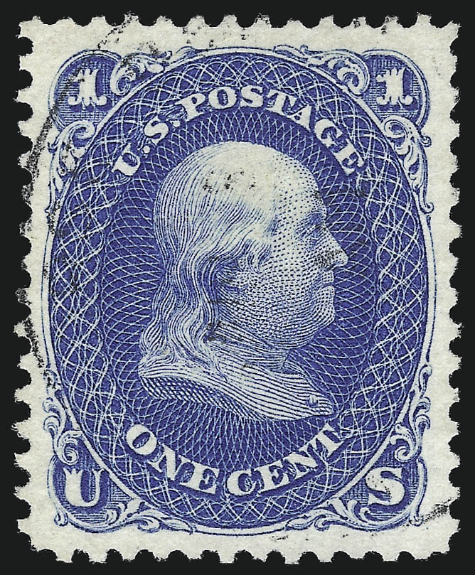 Sale no. 1032 — Lot no. 3176 — Siegel Auction Galleries
