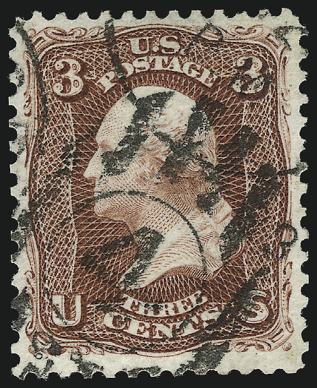 Sale no. 1032 — Lot no. 3177 — Siegel Auction Galleries