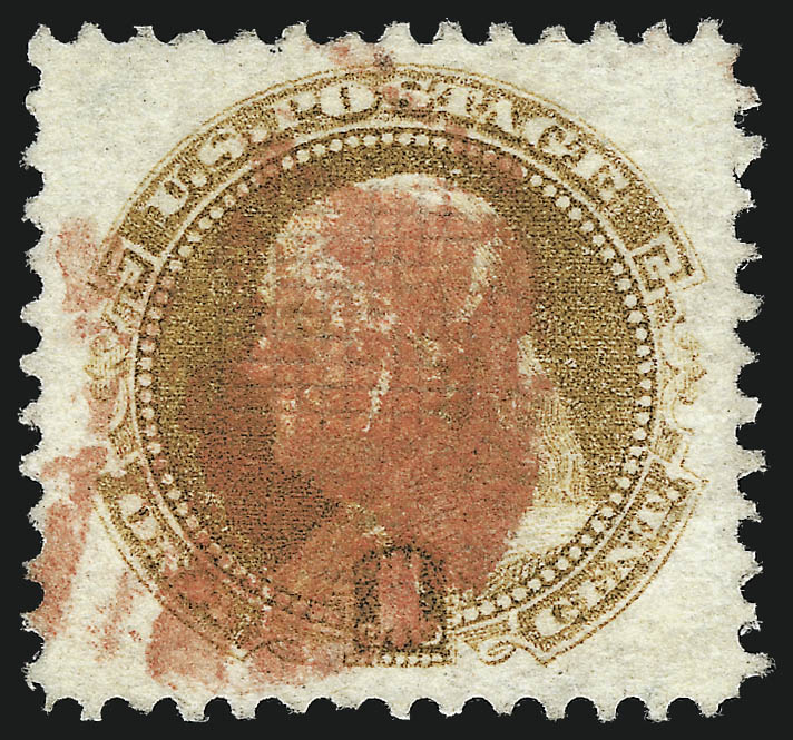 Sale no. 1032 — Lot no. 3180 — Siegel Auction Galleries