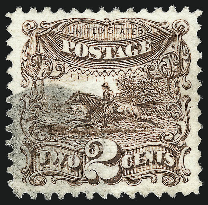 Sale no. 1032 — Lot no. 3181 — Siegel Auction Galleries