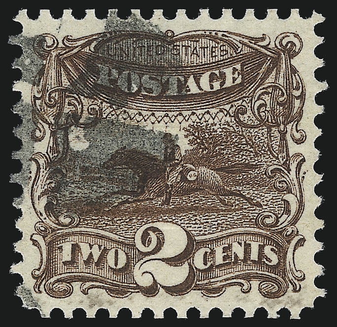Sale no. 1032 — Lot no. 3182 — Siegel Auction Galleries