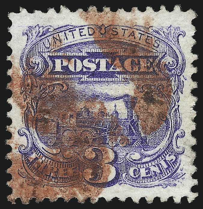 Sale no. 1032 — Lot no. 3183 — Siegel Auction Galleries