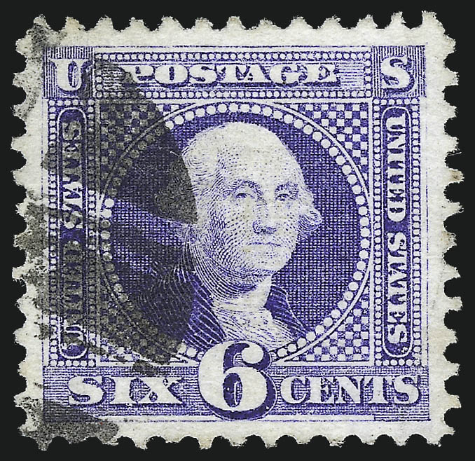 Sale no. 1032 — Lot no. 3186 — Siegel Auction Galleries