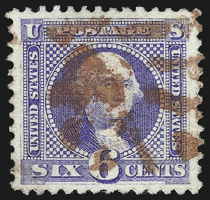 Sale no. 1032 — Lot no. 3187 — Siegel Auction Galleries