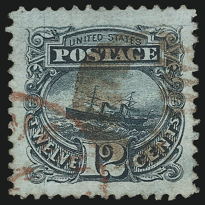 Sale no. 1032 — Lot no. 3190 — Siegel Auction Galleries