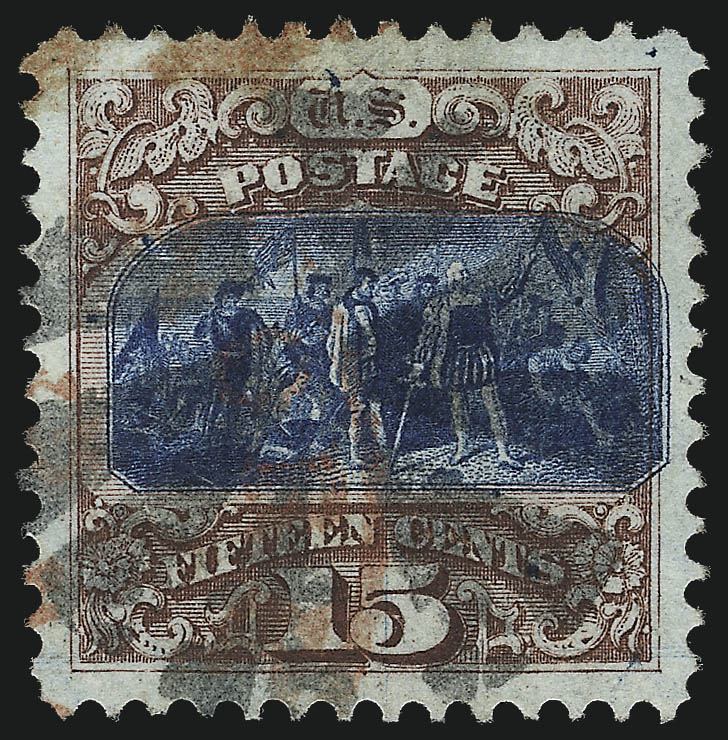 Sale no. 1032 — Lot no. 3191 — Siegel Auction Galleries