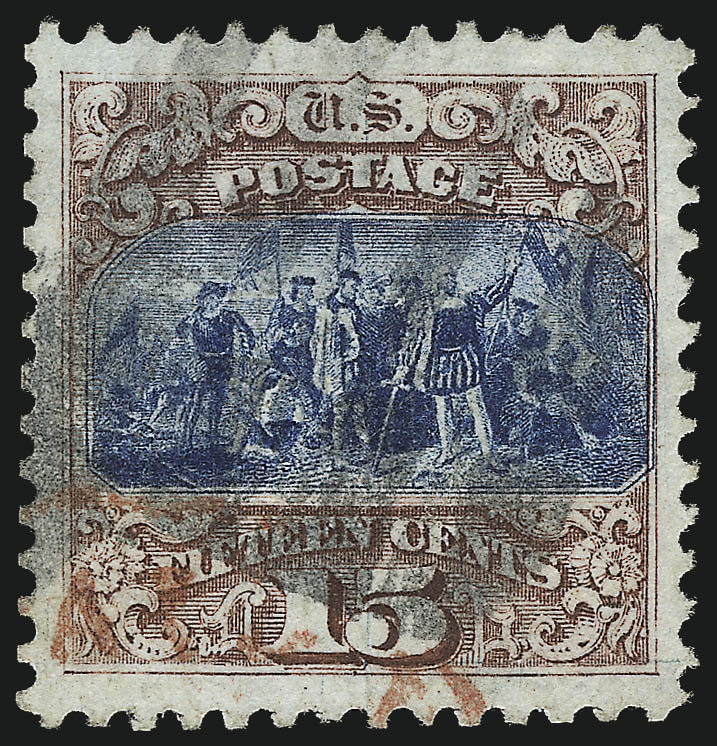 Sale no. 1032 — Lot no. 3192 — Siegel Auction Galleries