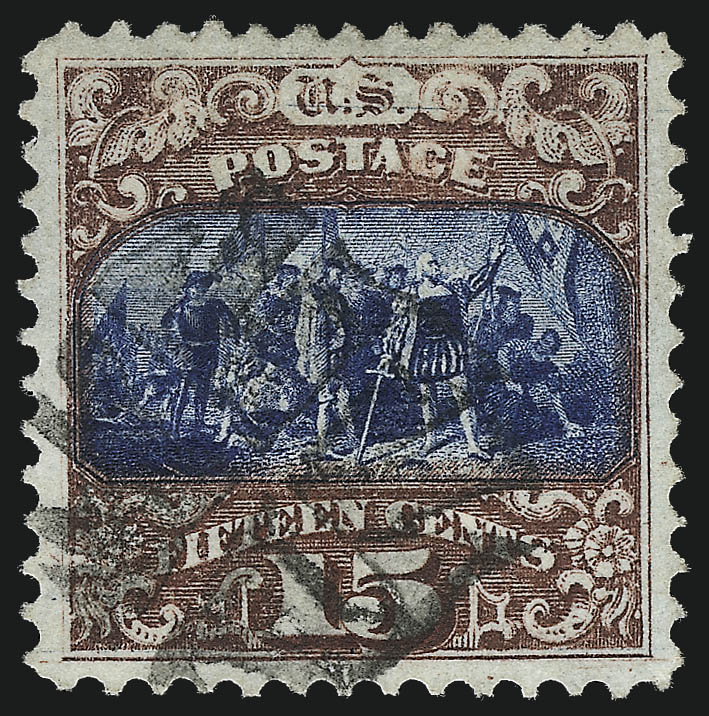 Sale no. 1032 — Lot no. 3193 — Siegel Auction Galleries