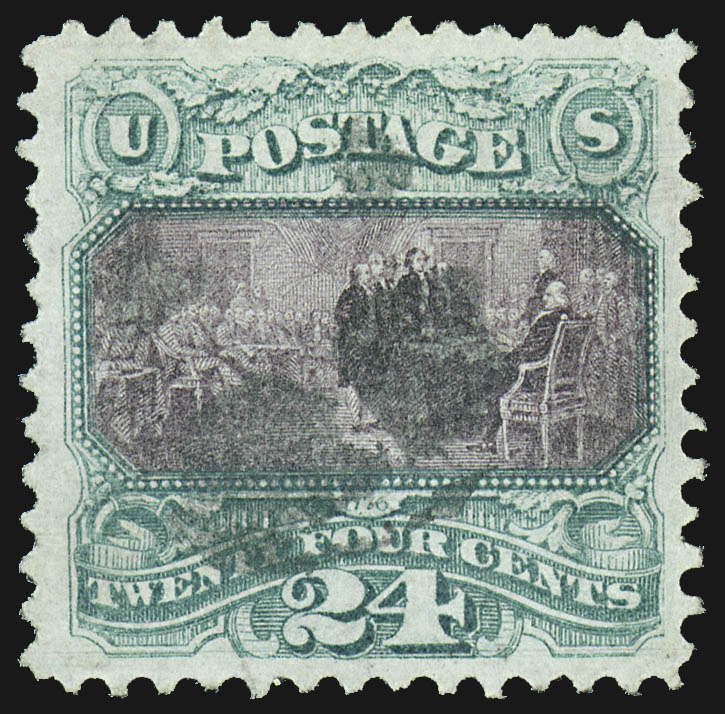 Sale no. 1032 — Lot no. 3196 — Siegel Auction Galleries