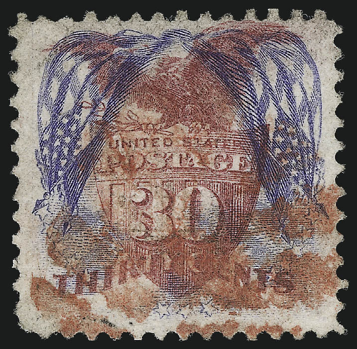 Sale no. 1032 — Lot no. 3201 — Siegel Auction Galleries