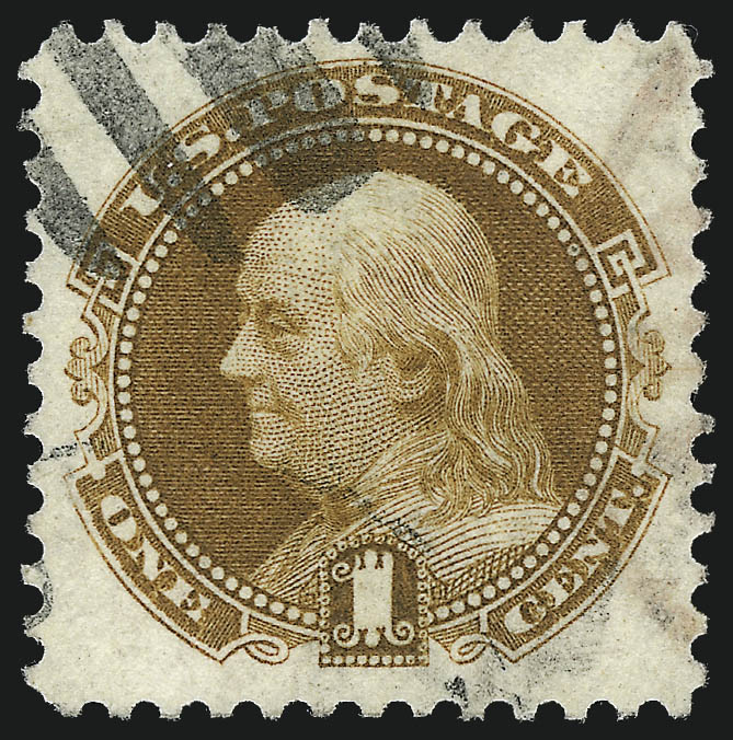 Sale no. 1032 — Lot no. 3202 — Siegel Auction Galleries
