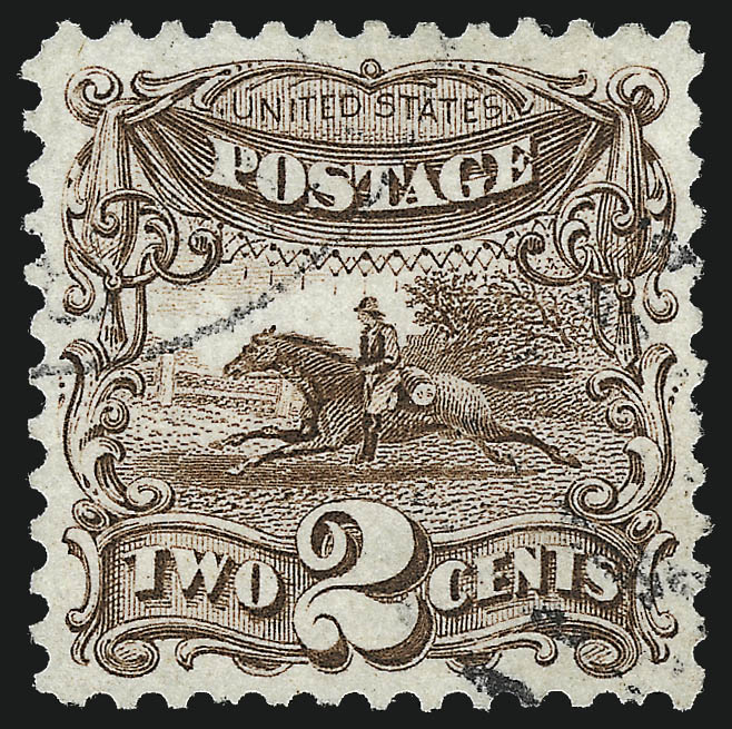 Sale no. 1032 — Lot no. 3203 — Siegel Auction Galleries