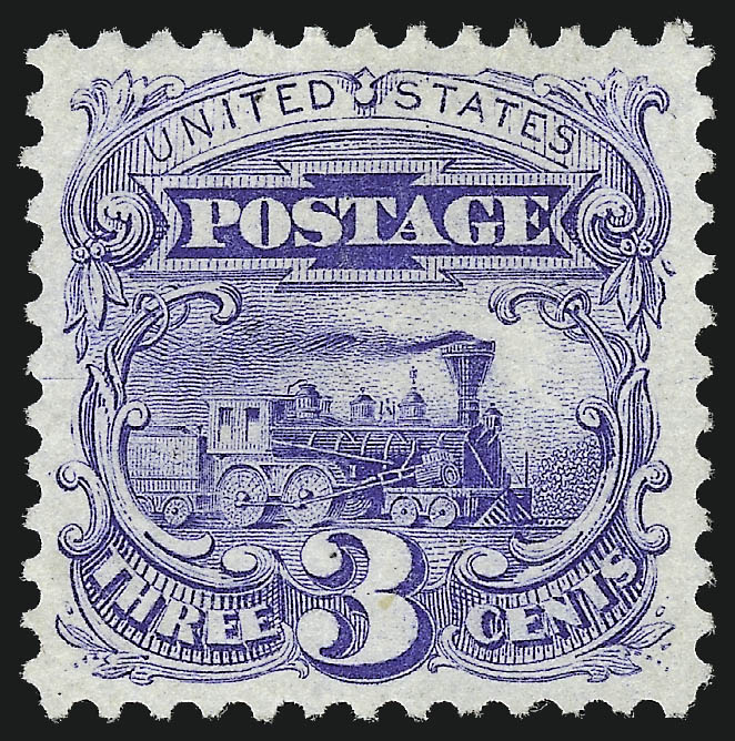 Sale no. 1032 — Lot no. 3204 — Siegel Auction Galleries