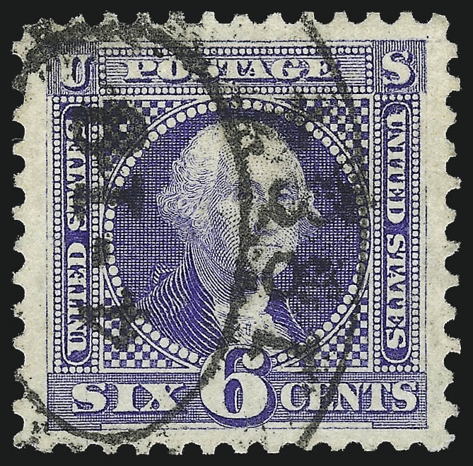 Sale no. 1032 — Lot no. 3205 — Siegel Auction Galleries