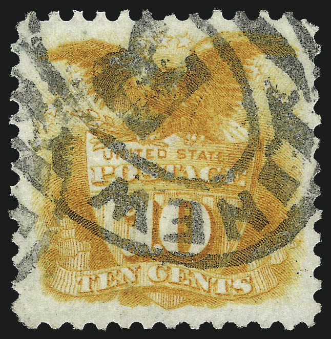 Sale no. 1032 — Lot no. 3206 — Siegel Auction Galleries
