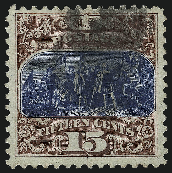 Sale no. 1032 — Lot no. 3208 — Siegel Auction Galleries
