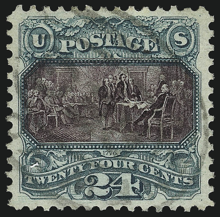 Sale no. 1032 — Lot no. 3209 — Siegel Auction Galleries