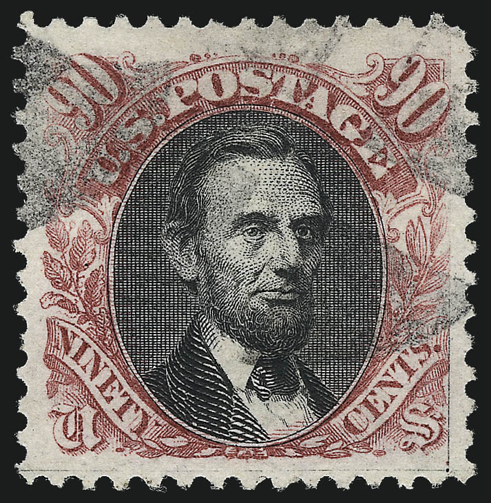Sale no. 1032 — Lot no. 3211 — Siegel Auction Galleries