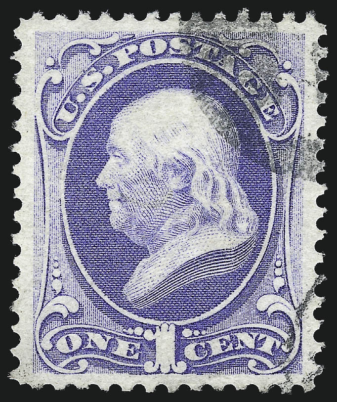 Sale no. 1032 — Lot no. 3214 — Siegel Auction Galleries
