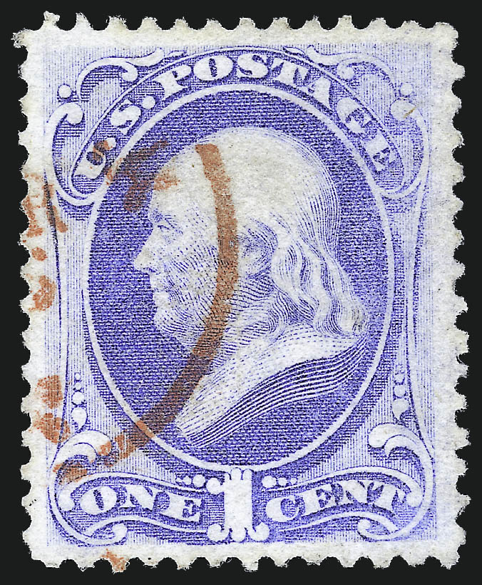 Sale no. 1032 — Lot no. 3215 — Siegel Auction Galleries