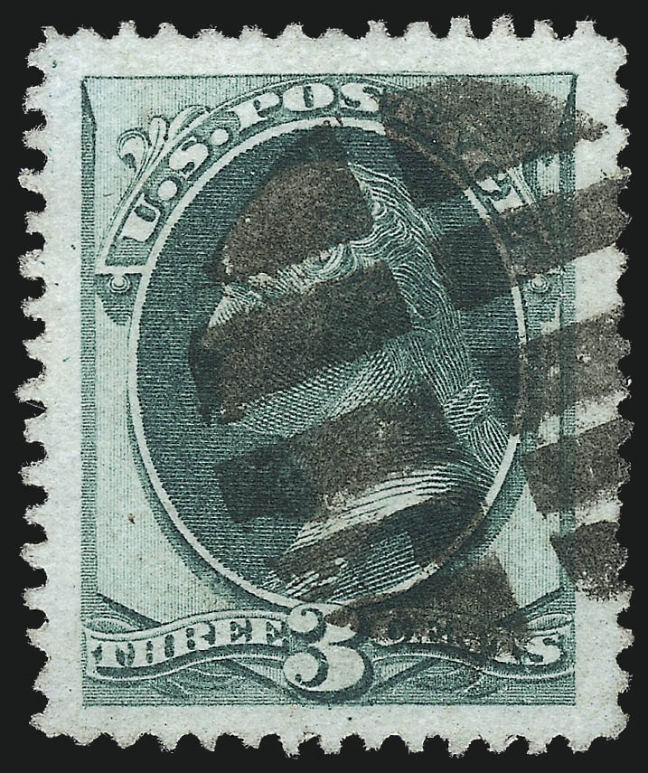 Sale no. 1032 — Lot no. 3217 — Siegel Auction Galleries