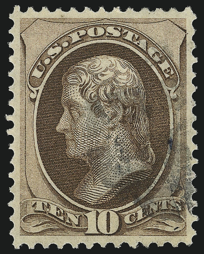Sale no. 1032 — Lot no. 3221 — Siegel Auction Galleries