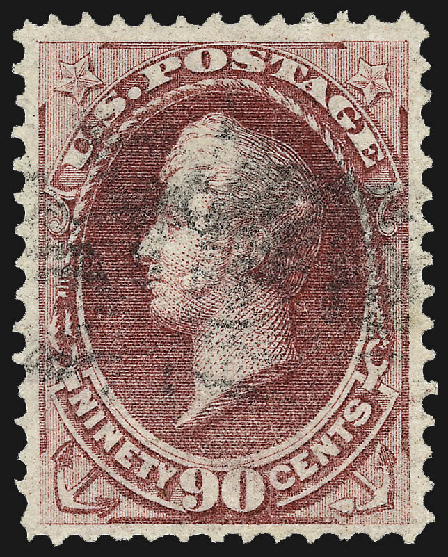 Sale no. 1032 — Lot no. 3226 — Siegel Auction Galleries