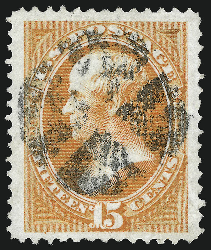 Sale no. 1032 — Lot no. 3230 — Siegel Auction Galleries