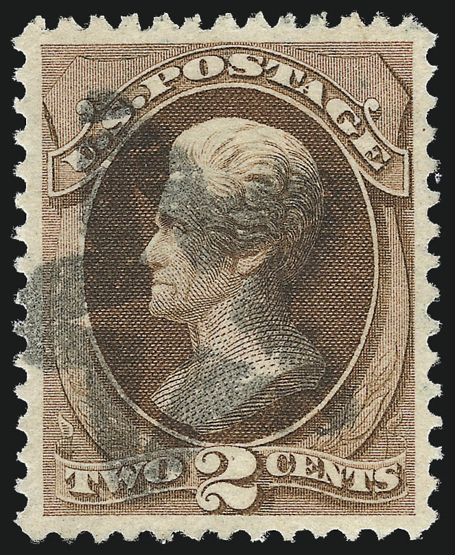 Sale no. 1032 — Lot no. 3232 — Siegel Auction Galleries