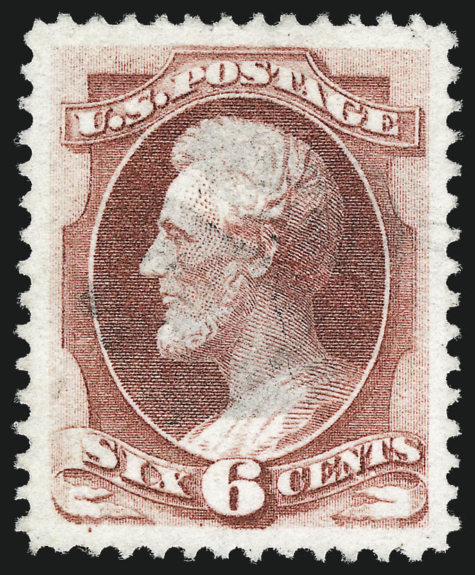 Sale no. 1032 — Lot no. 3235 — Siegel Auction Galleries