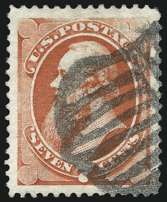 Sale no. 1032 — Lot no. 3236 — Siegel Auction Galleries