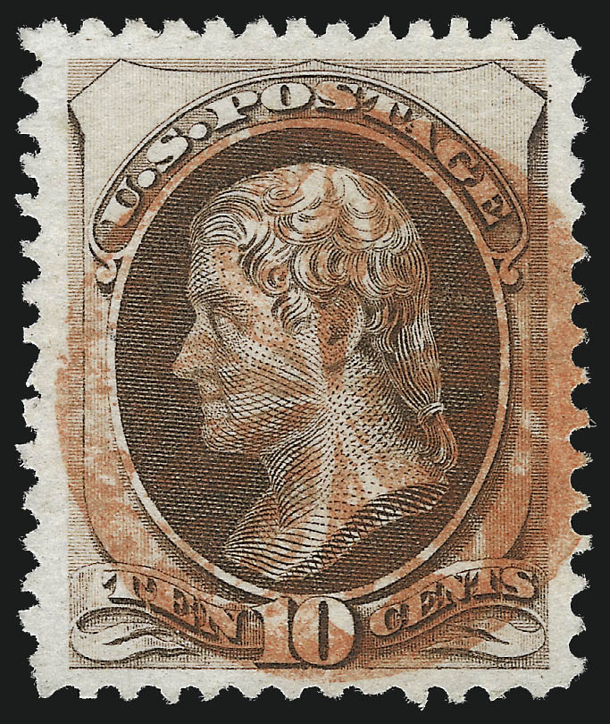Sale no. 1032 — Lot no. 3238 — Siegel Auction Galleries