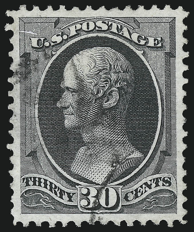 Sale no. 1032 — Lot no. 3249 — Siegel Auction Galleries