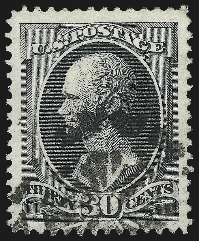 Sale no. 1032 — Lot no. 3250 — Siegel Auction Galleries