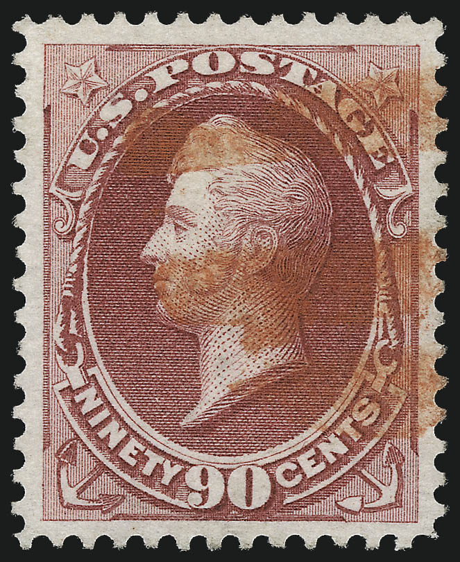 Sale no. 1032 — Lot no. 3251 — Siegel Auction Galleries