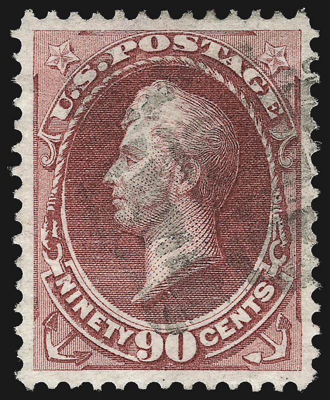 Sale no. 1032 — Lot no. 3252 — Siegel Auction Galleries