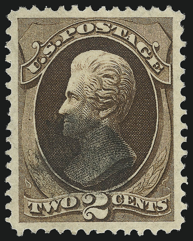 Sale no. 1032 — Lot no. 3254 — Siegel Auction Galleries