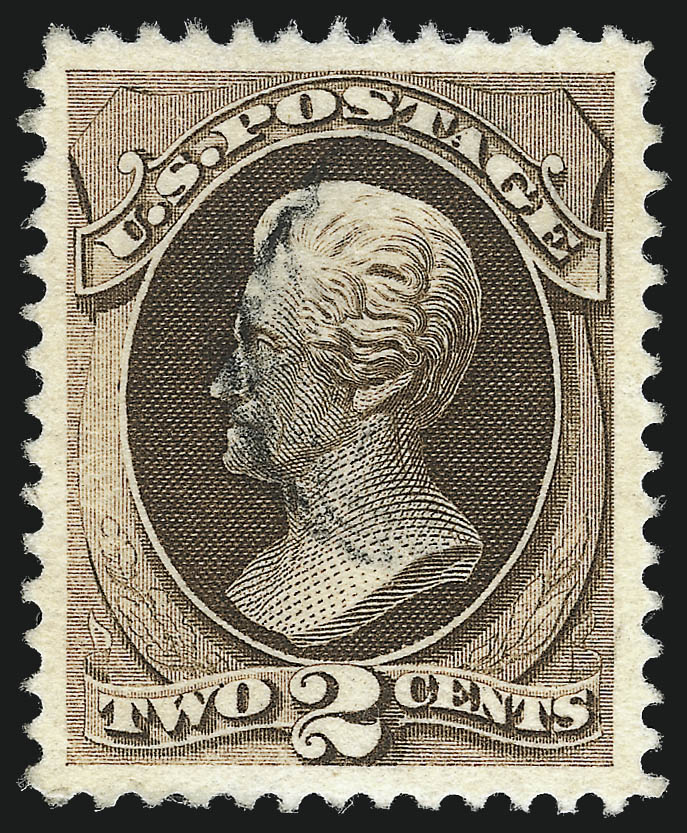 Sale no. 1032 — Lot no. 3255 — Siegel Auction Galleries