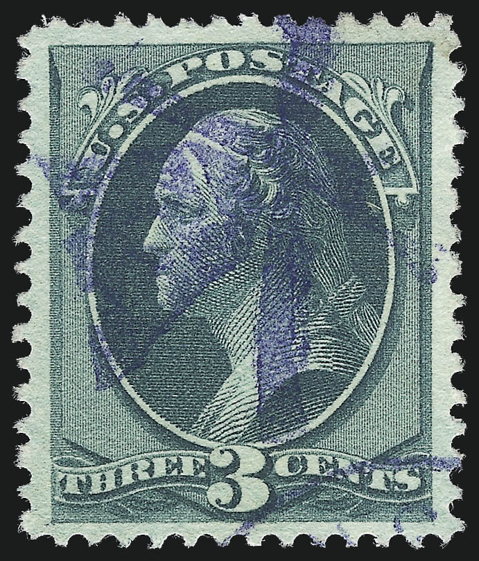 Sale no. 1032 — Lot no. 3257 — Siegel Auction Galleries