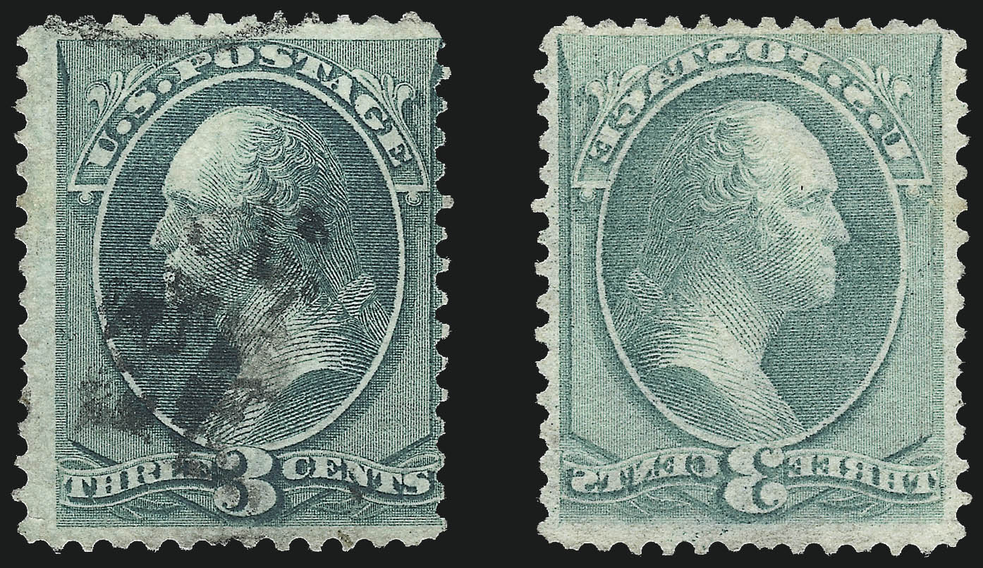 Sale no. 1032 — Lot no. 3258 — Siegel Auction Galleries