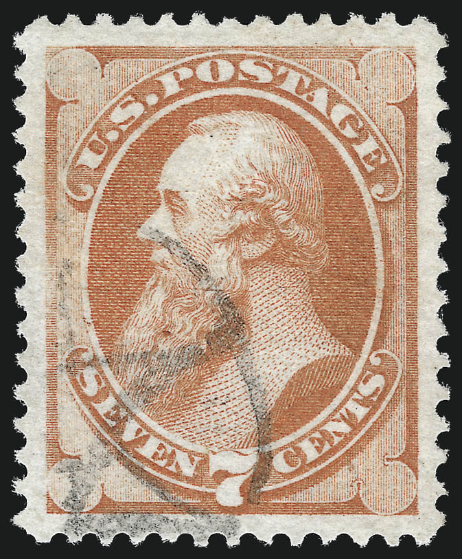 Sale no. 1032 — Lot no. 3261 — Siegel Auction Galleries