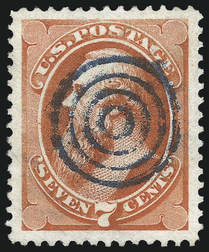 Sale no. 1032 — Lot no. 3262 — Siegel Auction Galleries