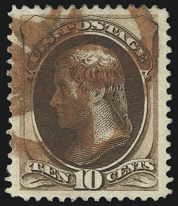 Sale no. 1032 — Lot no. 3263 — Siegel Auction Galleries