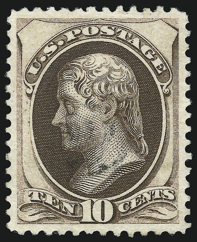 Sale no. 1032 — Lot no. 3264 — Siegel Auction Galleries
