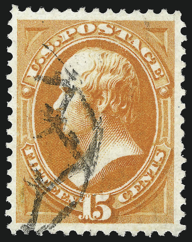 Sale no. 1032 — Lot no. 3270 — Siegel Auction Galleries